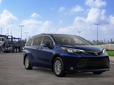 2026 Toyota Sienna - Photo 17