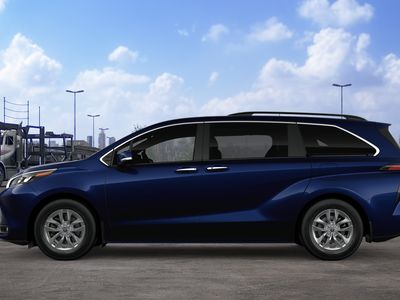 2026 Toyota Sienna - Photo 6