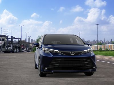 2026 Toyota Sienna - Photo 18