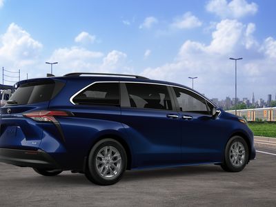 2026 Toyota Sienna - Photo 12