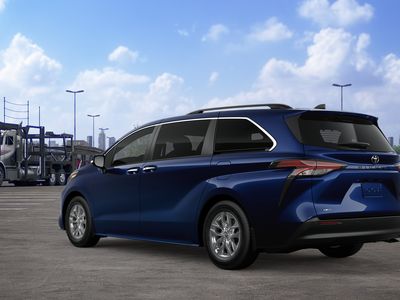 2026 Toyota Sienna - Photo 8