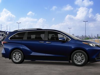 2026 Toyota Sienna - Photo 15