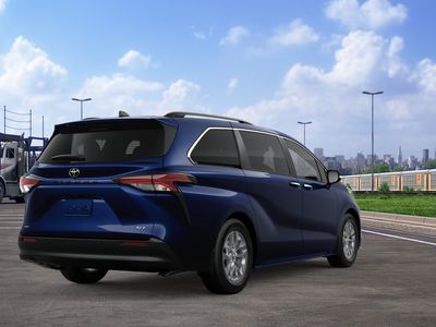 2026 Toyota Sienna - Photo 11