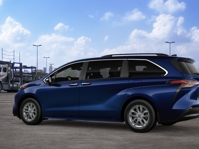 2026 Toyota Sienna - Photo 7