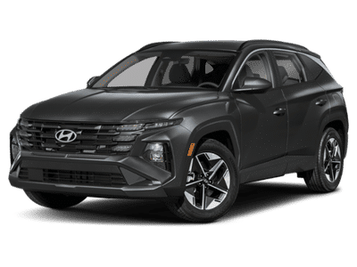 2026 Hyundai TUCSON - Photo 1