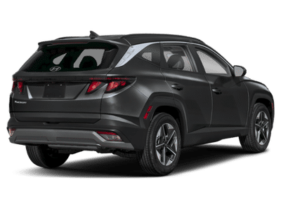 2026 Hyundai TUCSON - Photo 2