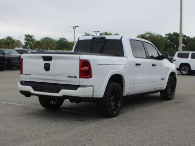 2026 RAM 1500 — side profile view