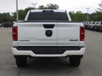 2026 RAM 1500 — rear three-quarter view