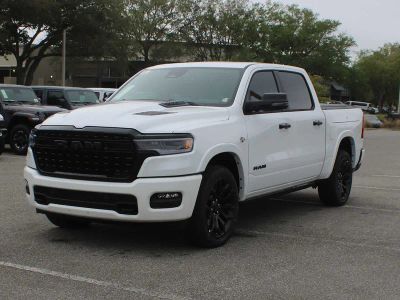 2026 RAM 1500 — detail view