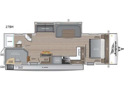 2026 Jayco Jay Feather — side profile view