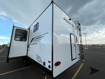 2026 Jayco Jay Feather — detail view
