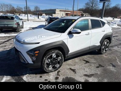 2025 Hyundai Kona SEL - Photo 8