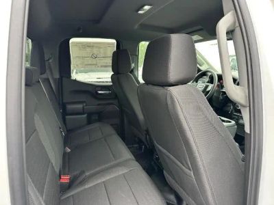 2026 GMC Sierra 1500 — interior view