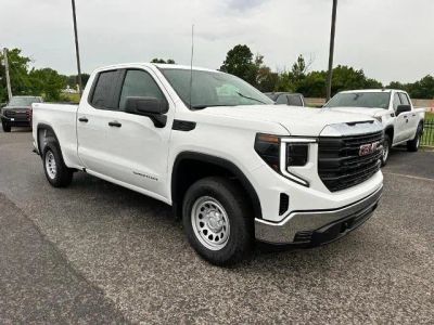 2026 GMC Sierra 1500 — side profile view
