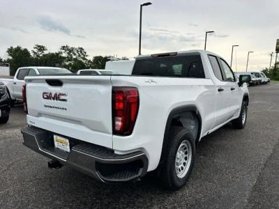 2026 GMC Sierra 1500 — rear three-quarter view