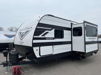 2026 Grand Design Transcend Xplor - Photo 7