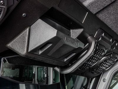 2026 Kawasaki Ridge Crew Platinum Ranch Edition Hvac - Photo 24
