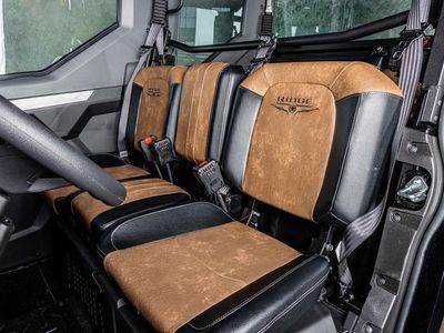 2026 Kawasaki Ridge Crew Platinum Ranch Edition Hvac - Photo 14