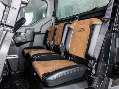 2026 Kawasaki Ridge Crew Platinum Ranch Edition Hvac - Photo 12