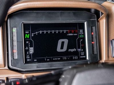 2026 Kawasaki Ridge Crew Platinum Ranch Edition Hvac - Photo 22