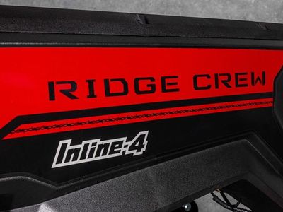 2026 Kawasaki Ridge Crew Platinum Ranch Edition Hvac - Photo 26