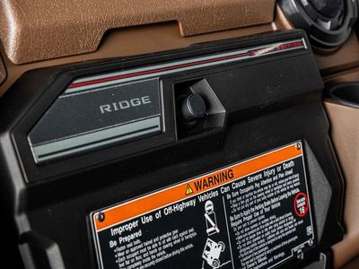 2026 Kawasaki Ridge Crew Platinum Ranch Edition Hvac - Photo 18