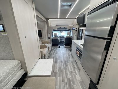 2026 Tiffin Wayfarer — rear three-quarter view