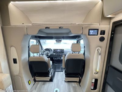 2026 Tiffin Wayfarer — interior view
