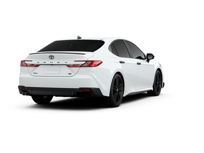 2026 Toyota Camry - Photo 11
