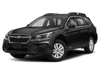2018 Subaru Outback — side profile view