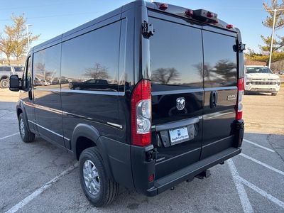 2026 RAM ProMaster 1500 - Photo 21