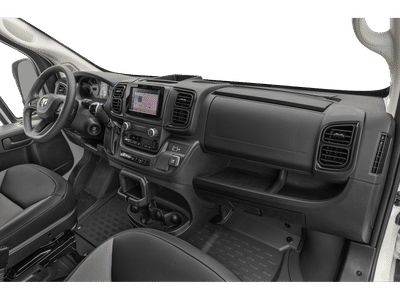 2026 RAM ProMaster 1500 - Photo 77