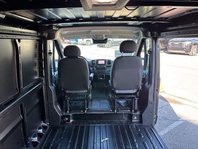 2026 RAM ProMaster 1500 - Photo 44