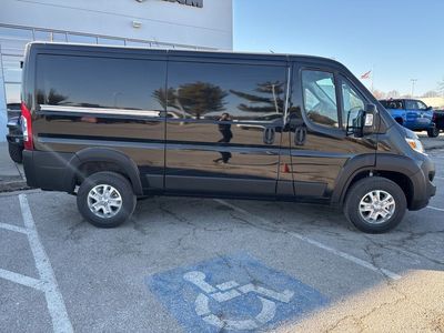2026 RAM ProMaster 1500 - Photo 35