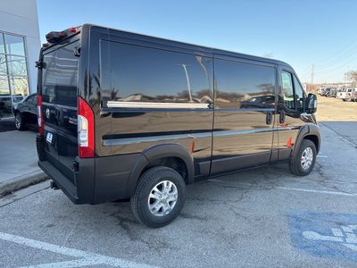 2026 RAM ProMaster 1500 - Photo 30