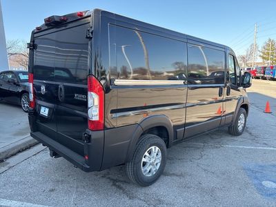 2026 RAM ProMaster 1500 - Photo 29