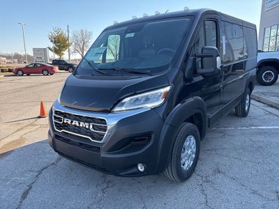 2026 RAM ProMaster 1500 - Photo 12
