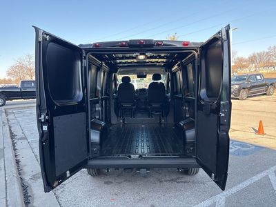 2026 RAM ProMaster 1500 - Photo 3