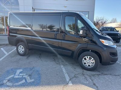 2026 RAM ProMaster 1500 - Photo 38