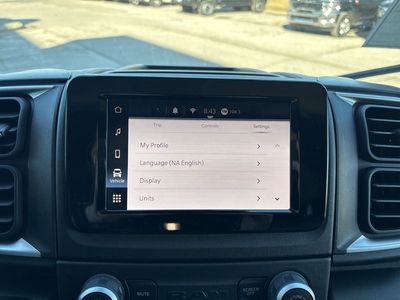 2026 RAM ProMaster 1500 - Photo 59