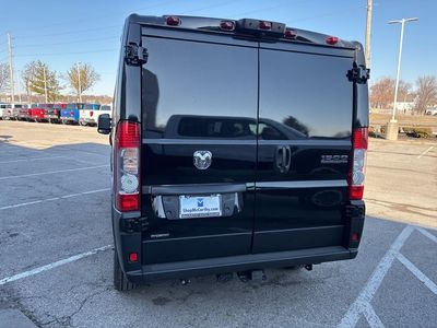 2026 RAM ProMaster 1500 - Photo 23