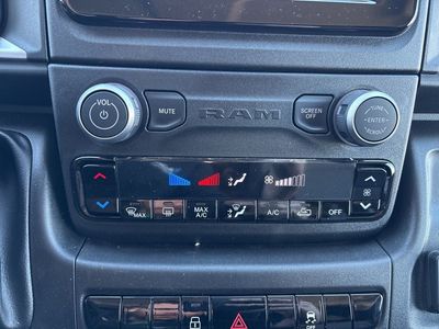 2026 RAM ProMaster 1500 - Photo 61