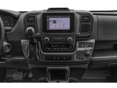 2026 RAM ProMaster 1500 - Photo 73