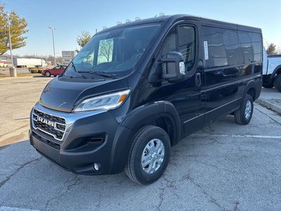 2026 RAM ProMaster 1500 - Photo 13