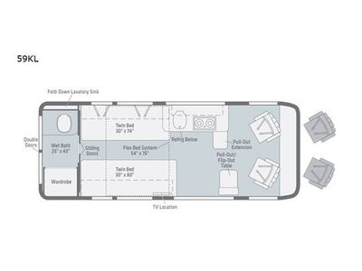 2020 Winnebago Travato - Photo 2