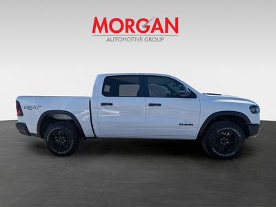 2026 Ram 1500 — side profile view