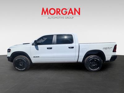 2026 Ram 1500 — engine compartment view