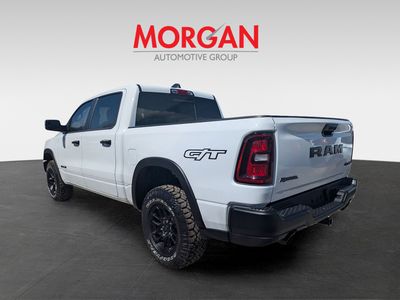 2026 Ram 1500 — detail view