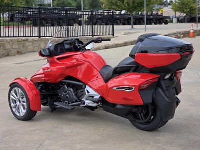 2025 Can-Am Spyder F3 Limited Platine Wheels - Photo 6