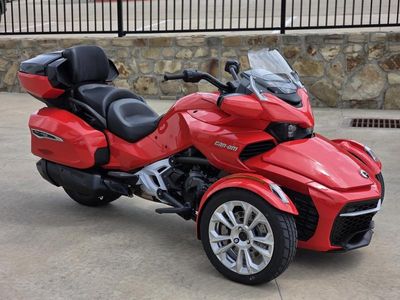 2025 Can-Am Spyder F3 Limited Platine Wheels - Photo 1